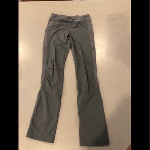 Girls size 12 ivivva soft pants!